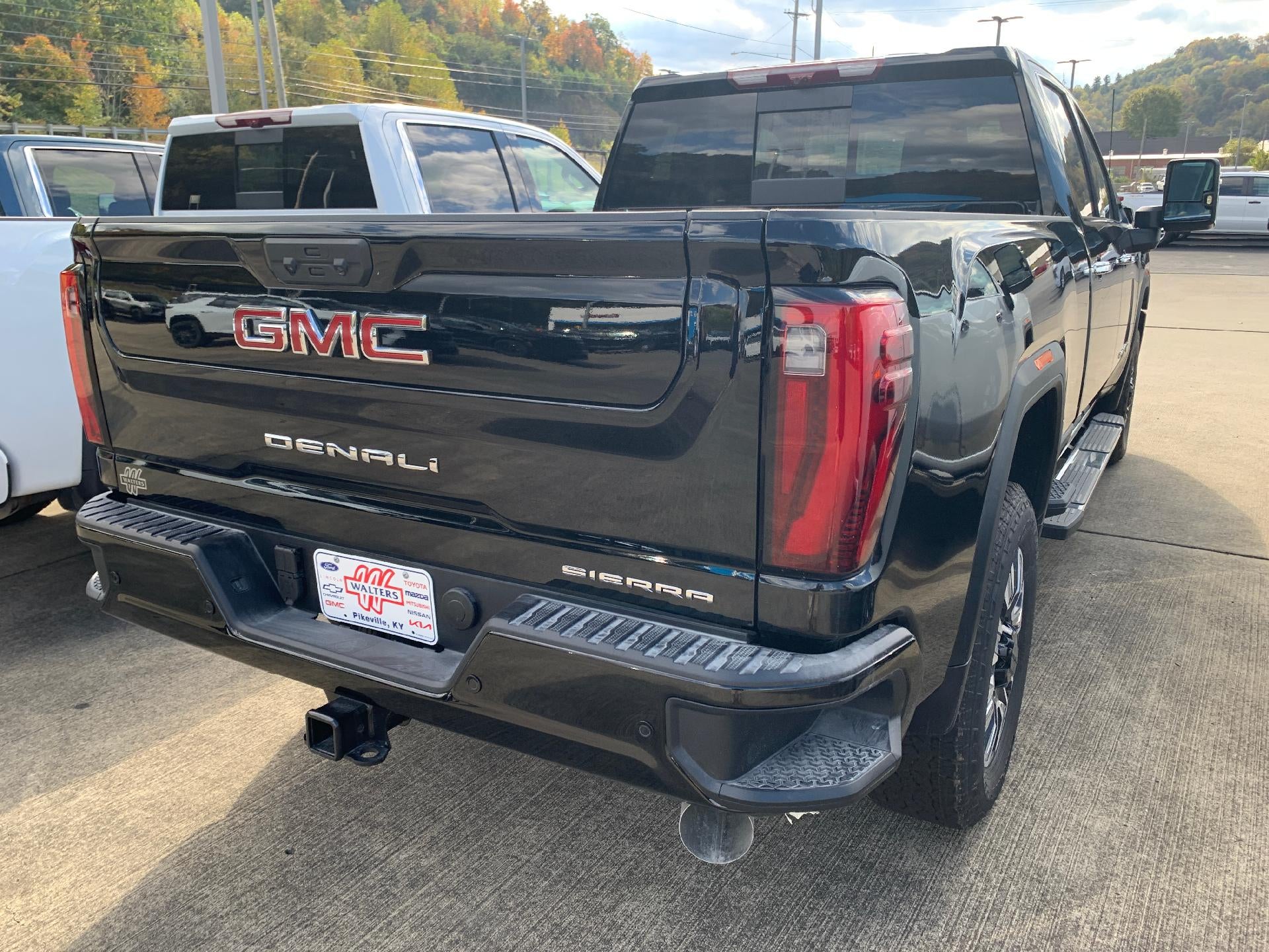 2026 GMC Sierra 2500 HD Denali Reserve Crew Cab 4x4 Duramax Diesel