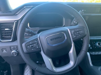 2026 GMC Sierra 2500 HD Denali Reserve Crew Cab 4x4 Duramax Diesel