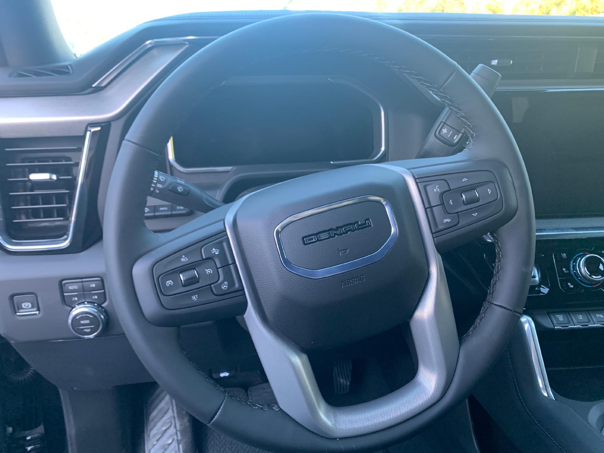 2026 GMC Sierra 2500 HD Denali Reserve Crew Cab 4x4 Duramax Diesel