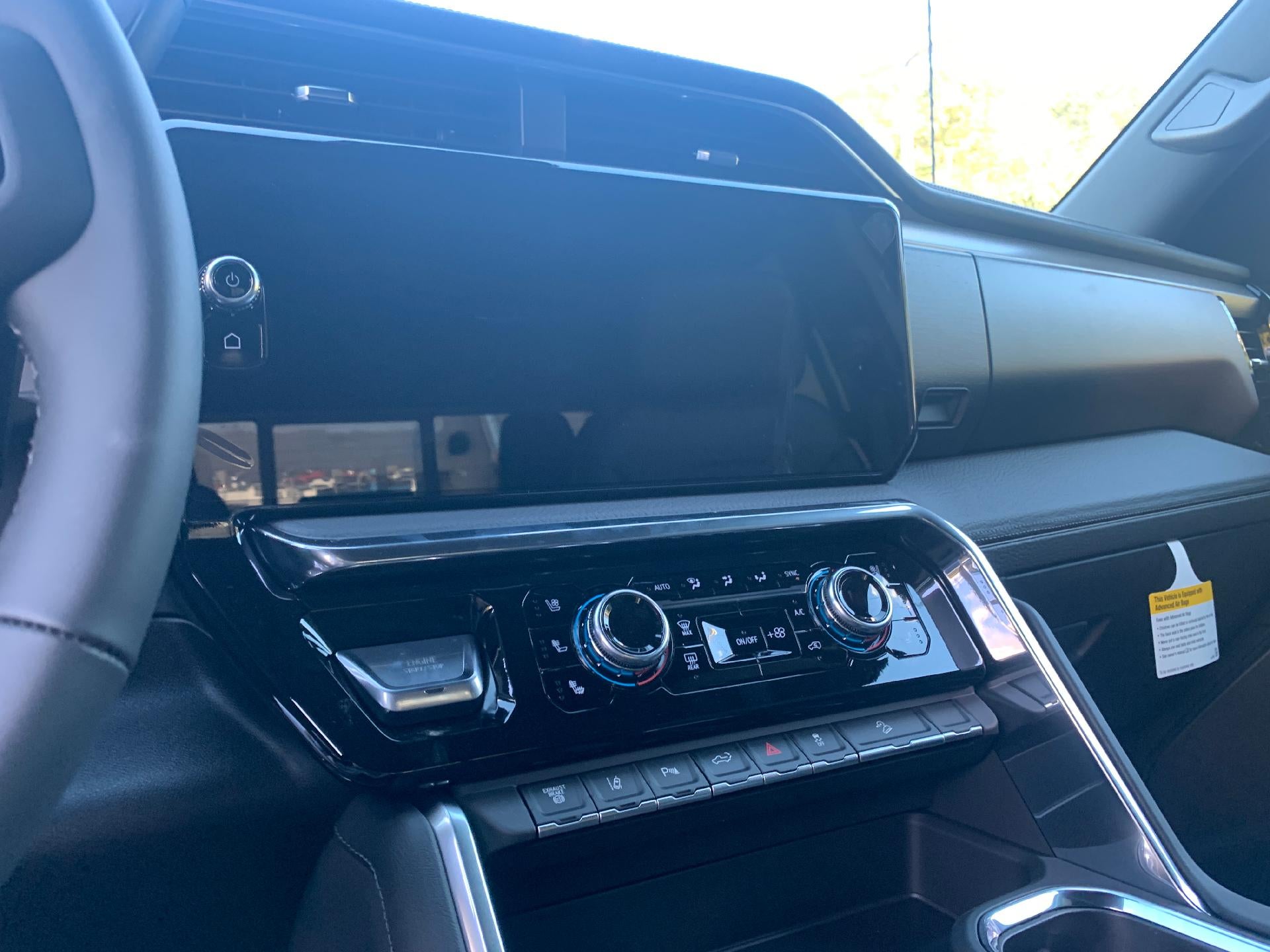 2026 GMC Sierra 2500 HD Denali Reserve Crew Cab 4x4 Duramax Diesel