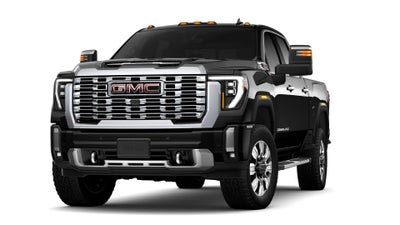 2026 GMC Sierra 2500 HD Denali Reserve Crew Cab 4x4 Duramax Diesel