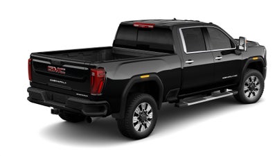 2026 GMC Sierra 2500 HD Denali Reserve Crew Cab 4x4 Duramax Diesel