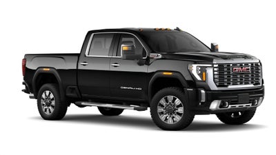 2026 GMC Sierra 2500 HD Denali Reserve Crew Cab 4x4 Duramax Diesel