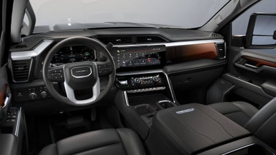 2026 GMC Sierra 2500 HD Denali Reserve Crew Cab 4x4 Duramax Diesel