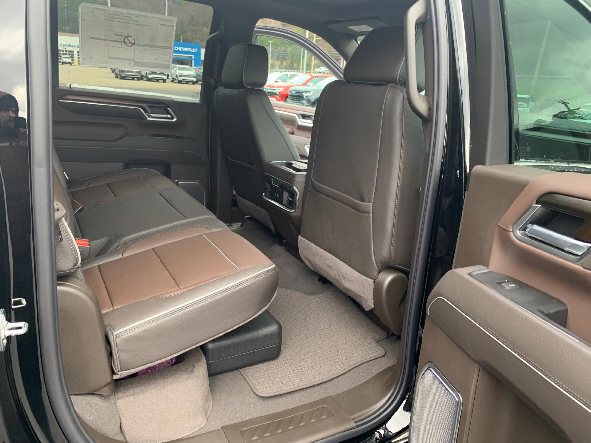 2026 GMC Sierra 3500 HD Denali Reserve Crew Cab 4x4 Duramax Diesel