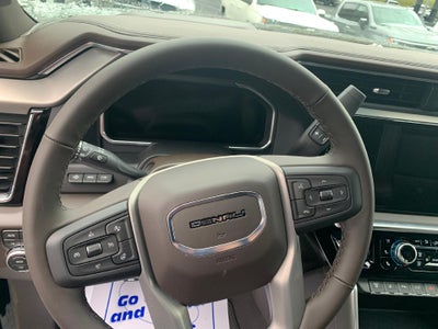 2026 GMC Sierra 3500 HD Denali Reserve Crew Cab 4x4 Duramax Diesel