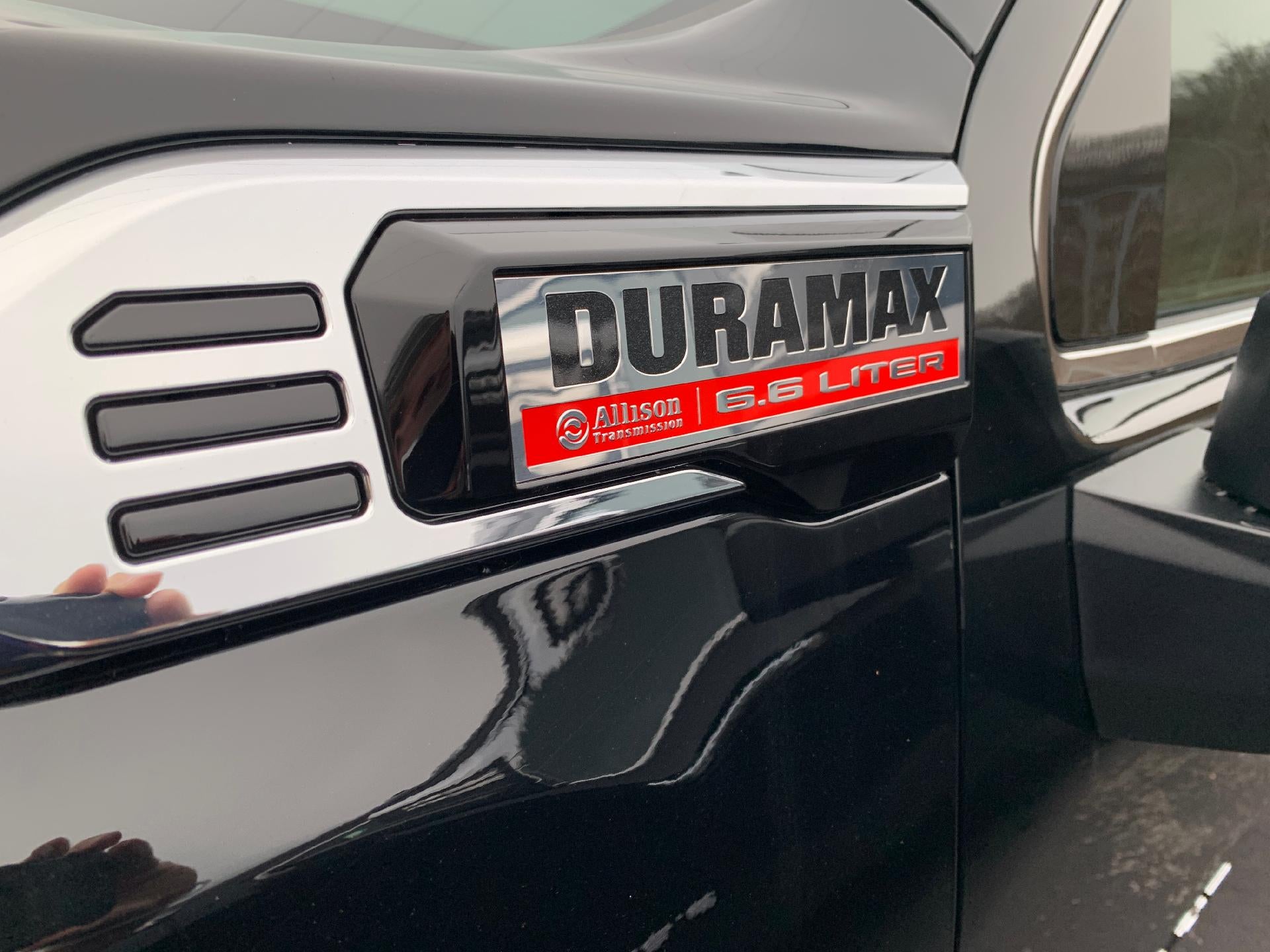 2026 GMC Sierra 3500 HD Denali Reserve Crew Cab 4x4 Duramax Diesel