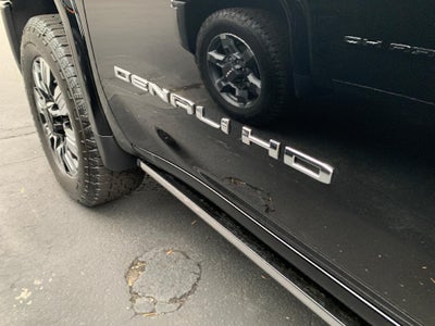 2026 GMC Sierra 3500 HD Denali Reserve Crew Cab 4x4 Duramax Diesel