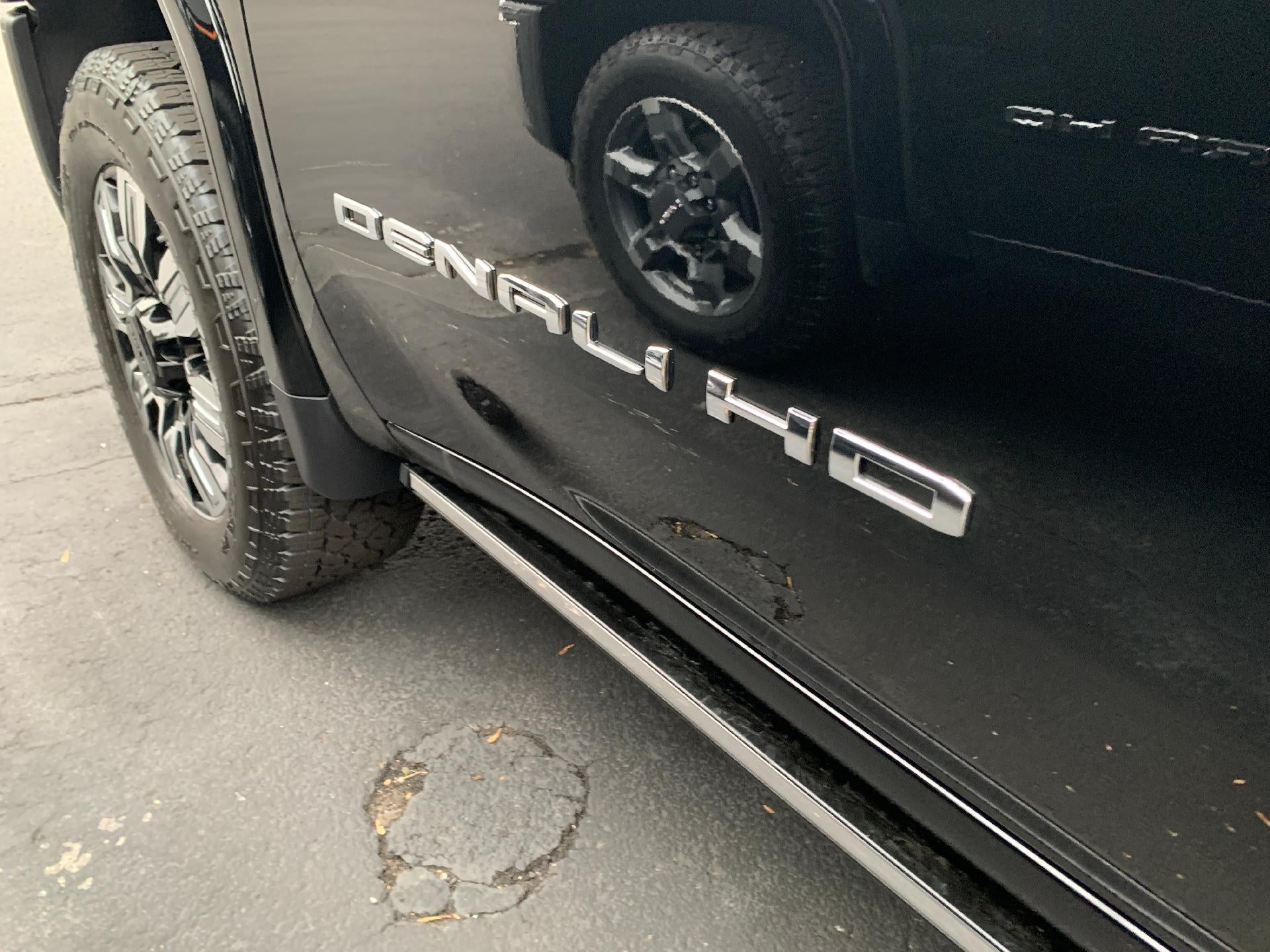 2026 GMC Sierra 3500 HD Denali Reserve Crew Cab 4x4 Duramax Diesel