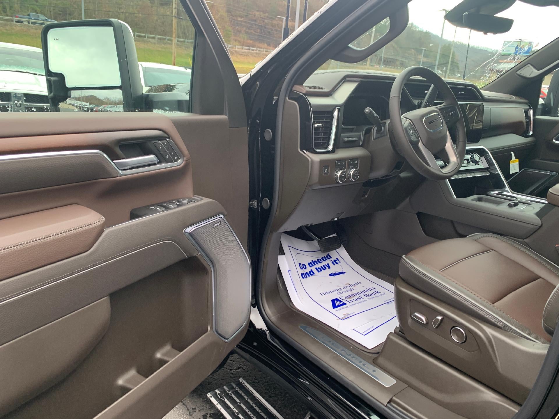 2026 GMC Sierra 3500 HD Denali Reserve Crew Cab 4x4 Duramax Diesel