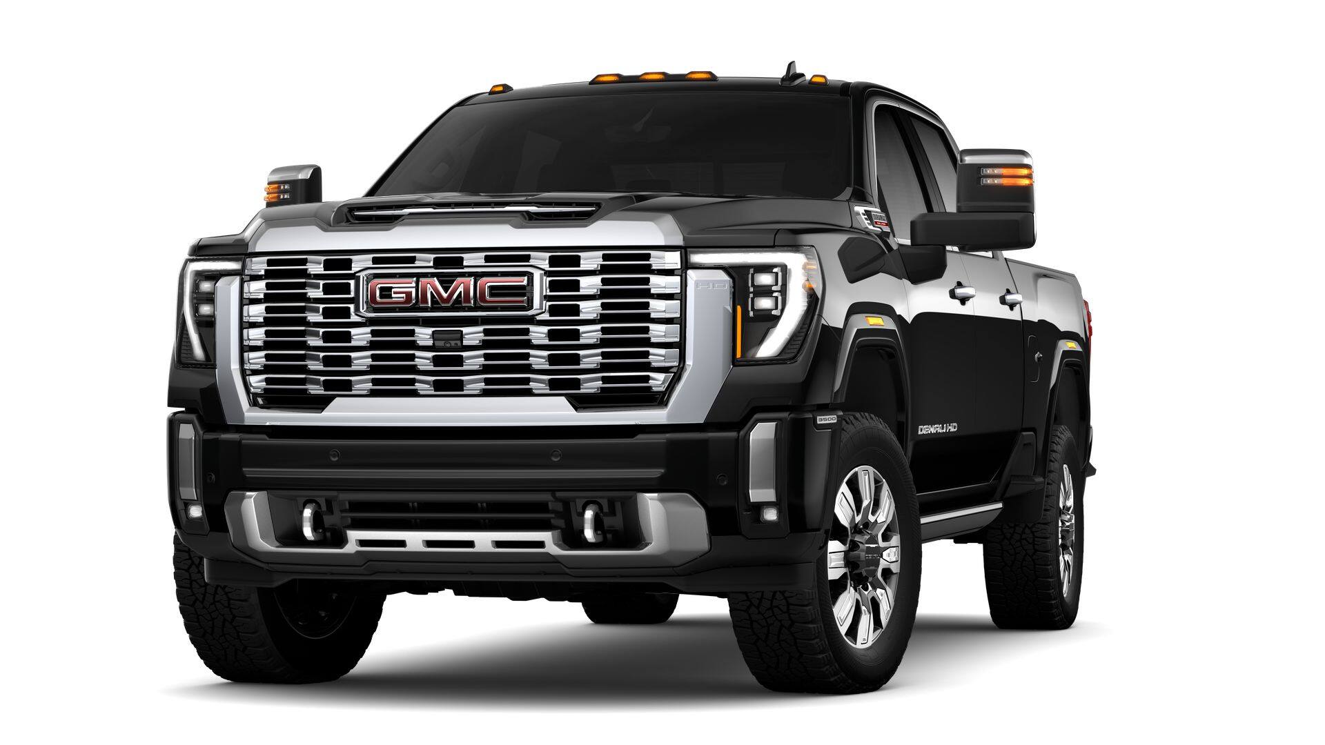 2026 GMC Sierra 3500 HD Denali Reserve Crew Cab 4x4 Duramax Diesel