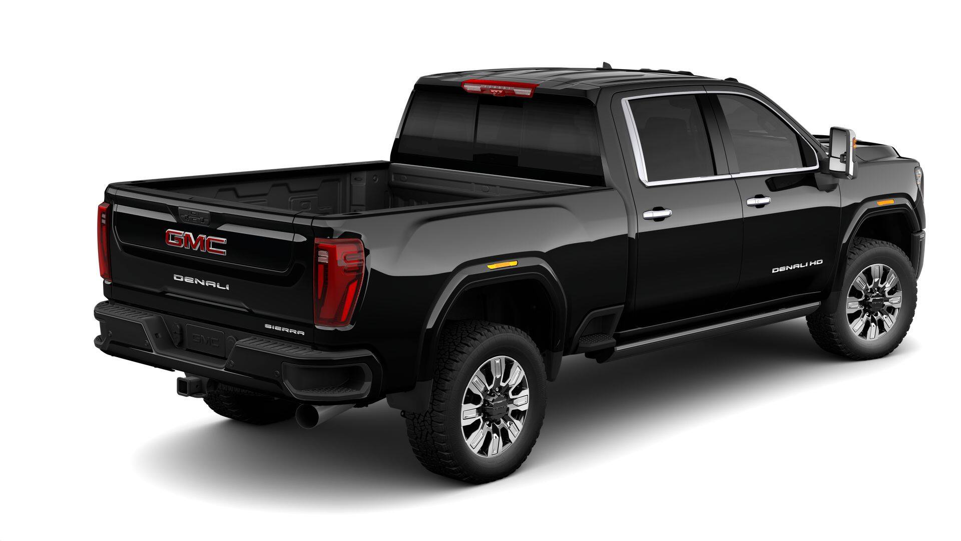 2026 GMC Sierra 3500 HD Denali Reserve Crew Cab 4x4 Duramax Diesel
