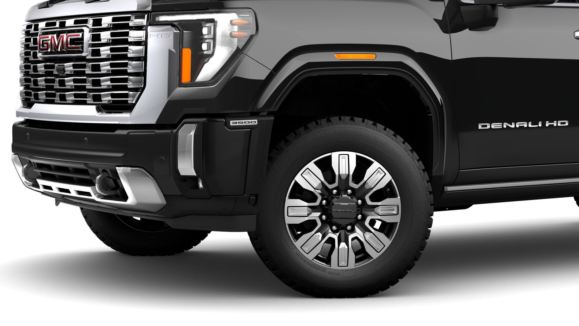 2026 GMC Sierra 3500 HD Denali Reserve Crew Cab 4x4 Duramax Diesel