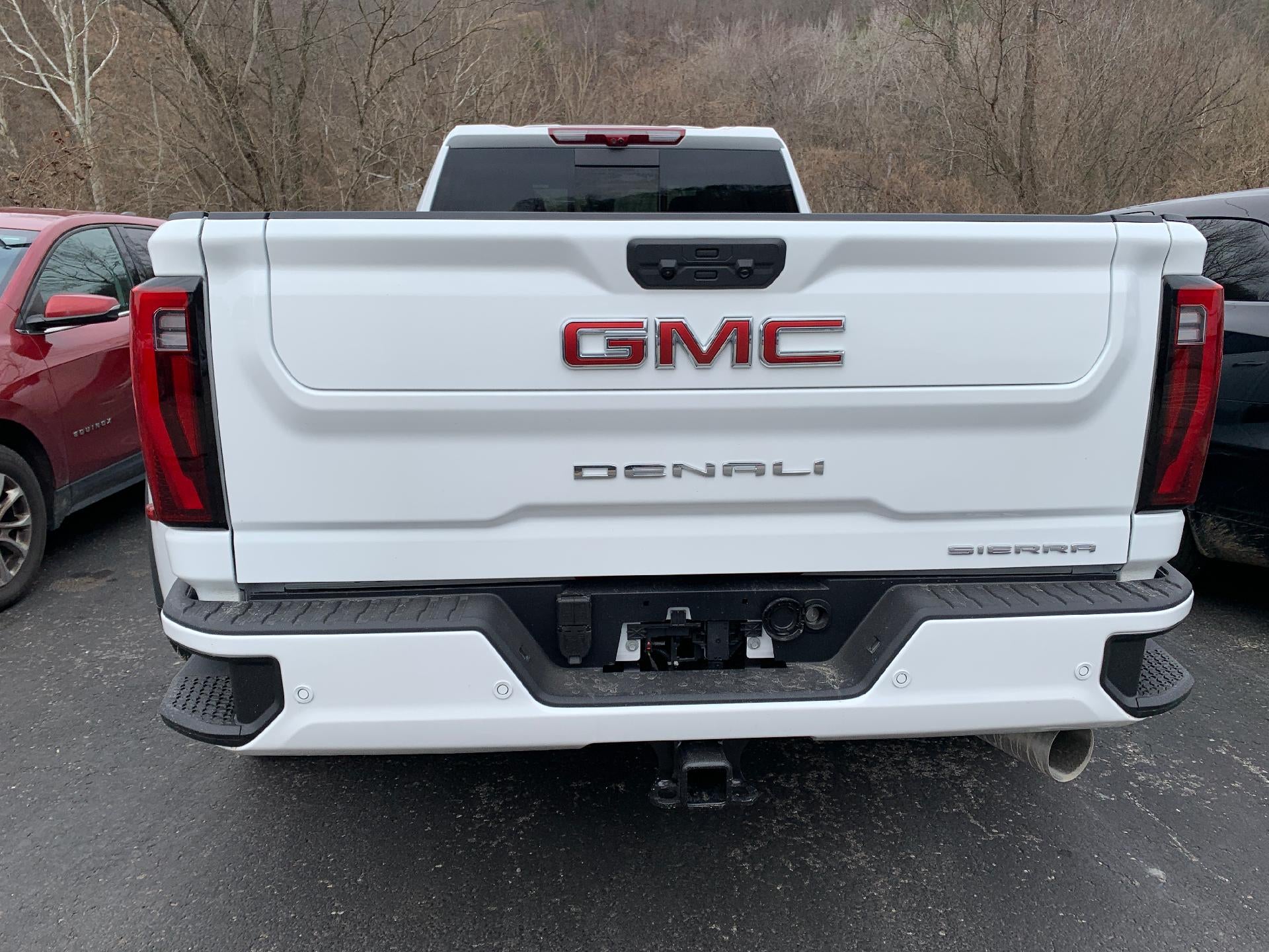 2026 GMC Sierra 3500 HD Denali Reserve Crew Cab 4x4 Dually Duramax Diesel