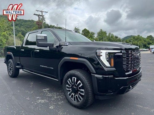 2026 GMC Sierra 2500 HD Denali Ultimate