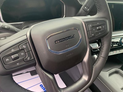 2026 GMC Sierra 2500 HD Denali Ultimate Crew Cab 4x4 Duramax Diesel