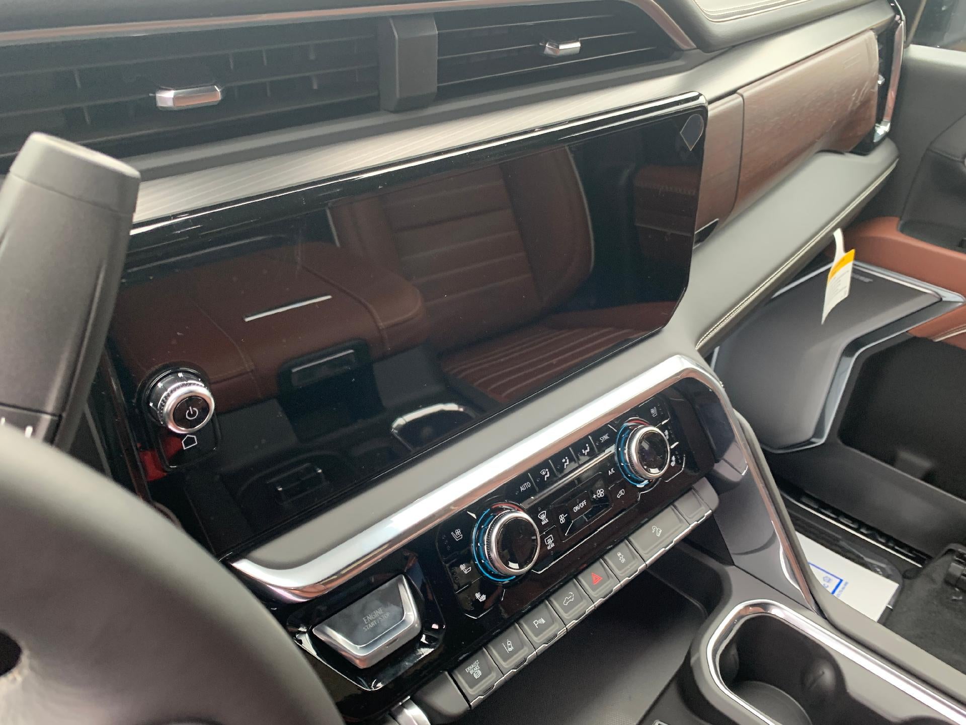 2026 GMC Sierra 2500 HD Denali Ultimate Crew Cab 4x4 Duramax Diesel