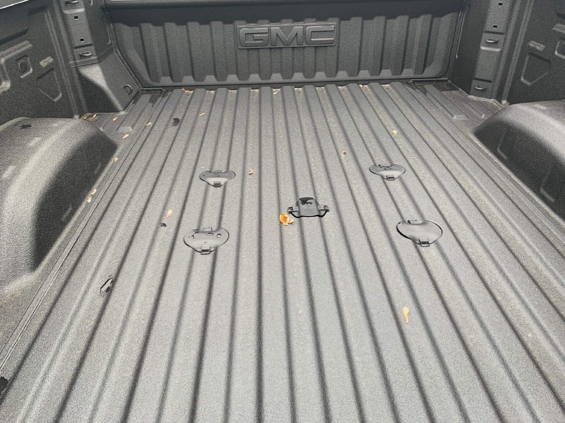 2026 GMC Sierra 2500 HD Denali Ultimate Crew Cab 4x4 Duramax Diesel