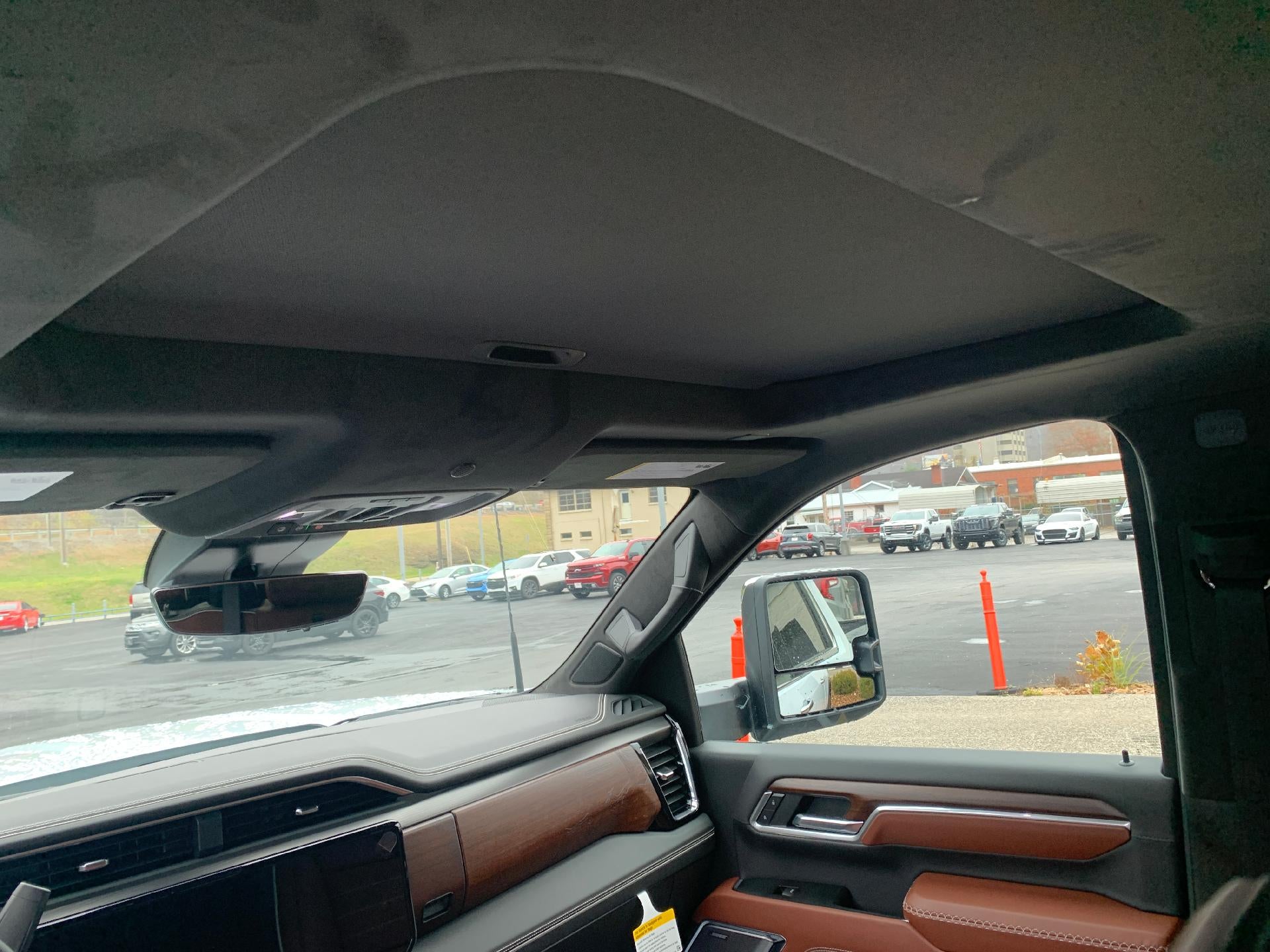 2026 GMC Sierra 2500 HD Denali Ultimate Crew Cab 4x4 Duramax Diesel