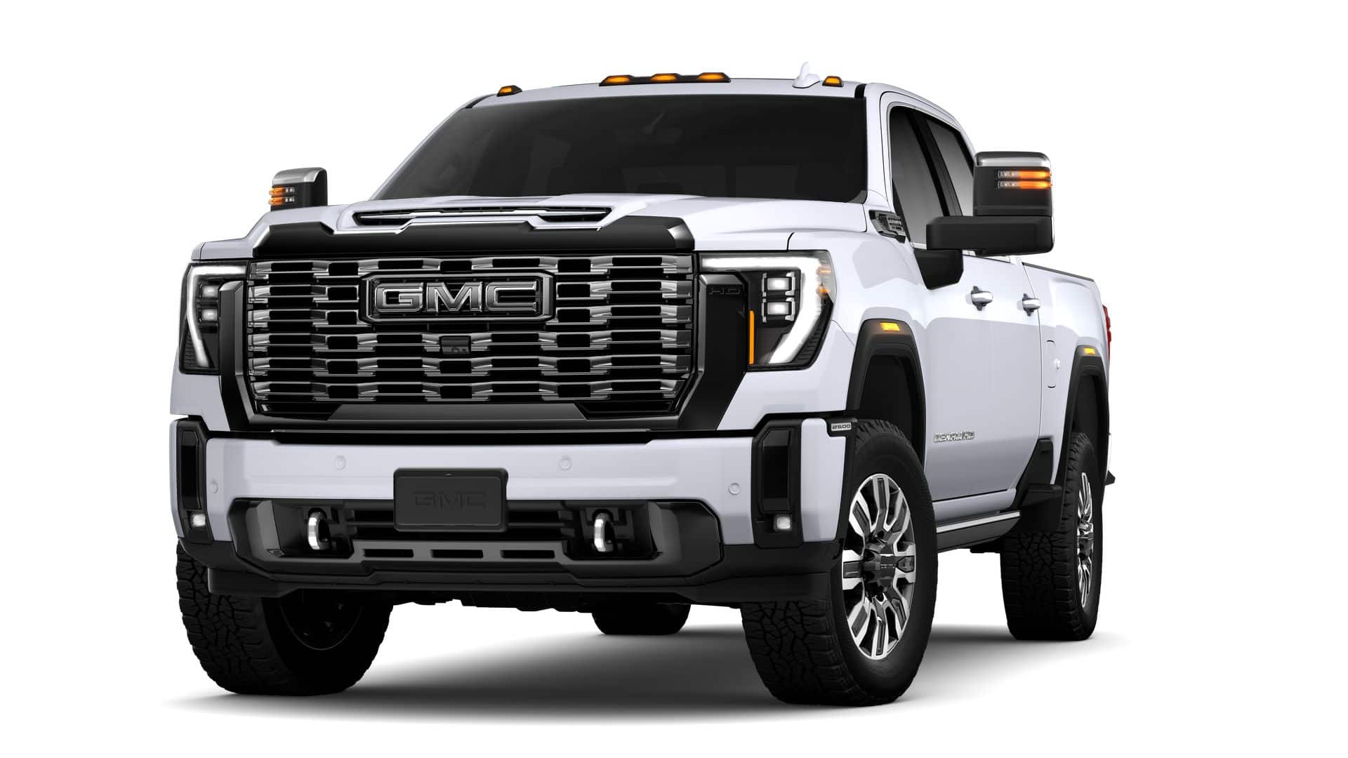 2026 GMC Sierra 2500 HD Denali Ultimate Crew Cab 4x4 Duramax Diesel