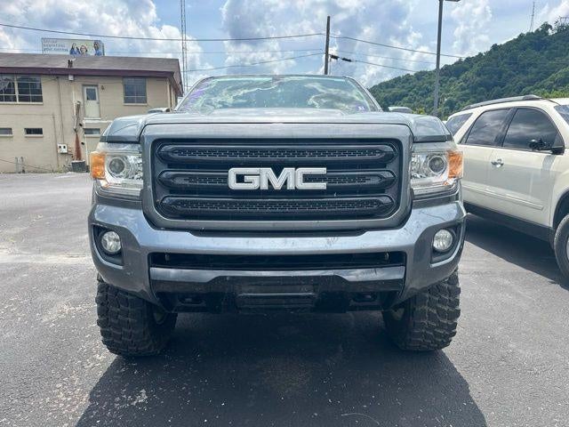 2019 GMC Canyon Crew Cab Short Box 4-Wheel Drive All Terrain w/Cloth