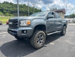 2019 GMC Canyon Crew Cab Short Box 4-Wheel Drive All Terrain w/Cloth