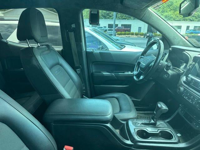 2019 GMC Canyon Crew Cab Short Box 4-Wheel Drive All Terrain w/Cloth