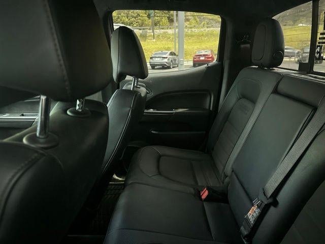 2019 GMC Canyon Crew Cab Short Box 4-Wheel Drive All Terrain w/Cloth