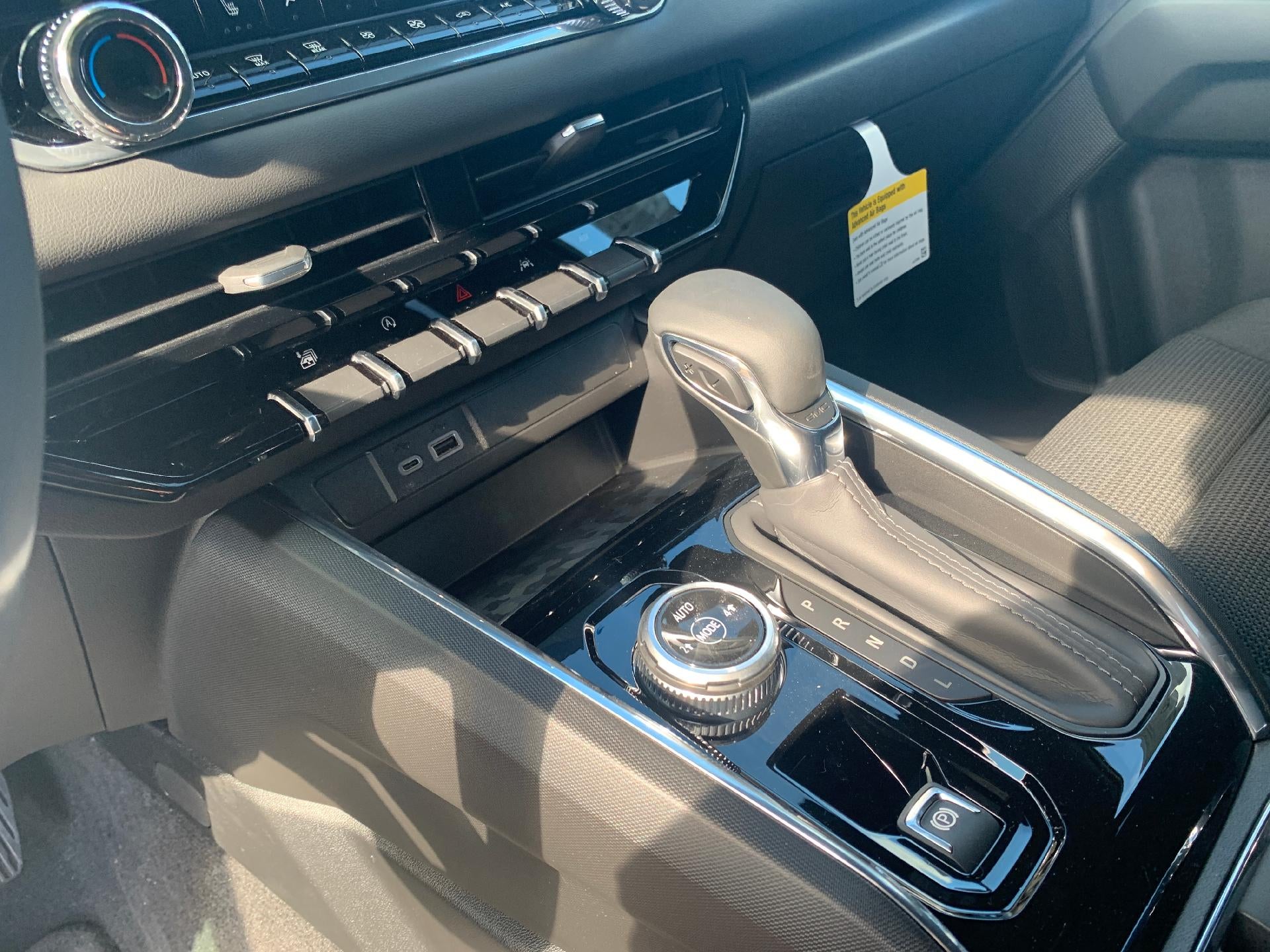 2026 GMC Canyon Elevation Edition Crew Cab 4x4