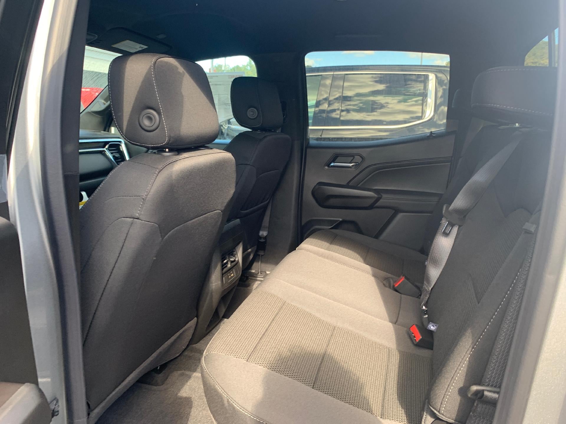 2026 GMC Canyon Elevation Edition Crew Cab 4x4