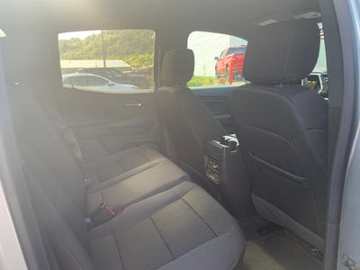 2026 GMC Canyon Elevation Edition Crew Cab 4x4