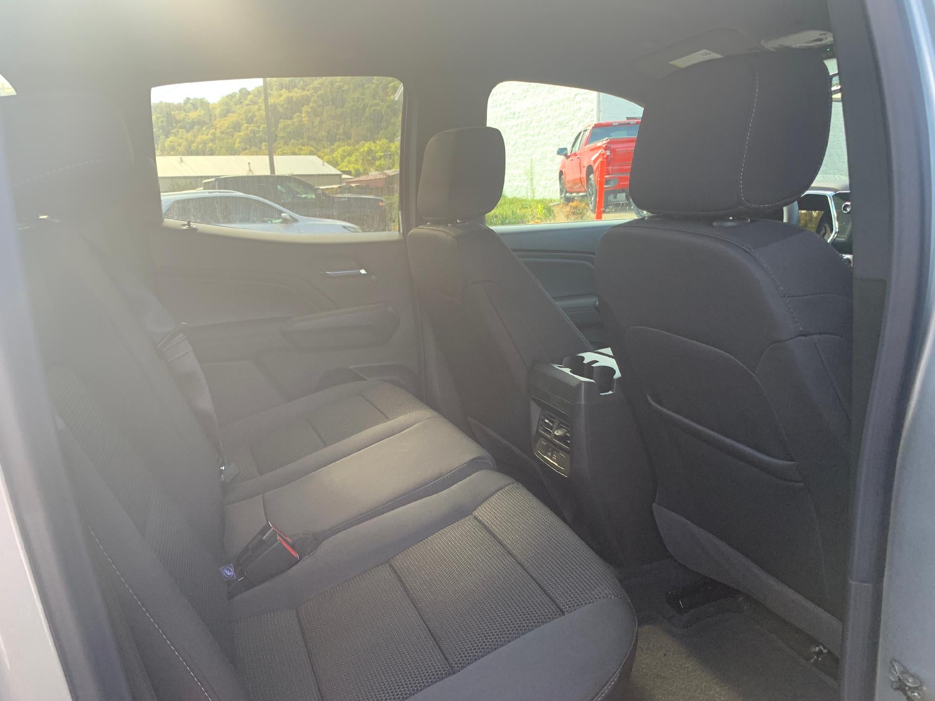 2026 GMC Canyon Elevation Edition Crew Cab 4x4