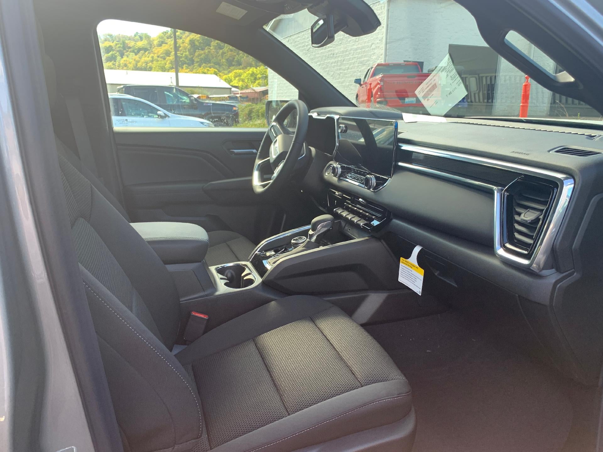 2026 GMC Canyon Elevation Edition Crew Cab 4x4