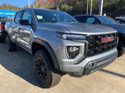 2026 GMC Canyon Elevation Edition Crew Cab 4x4