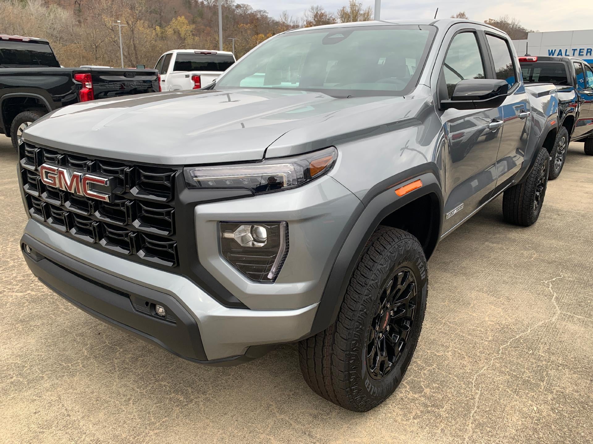 2026 GMC Canyon Elevation Edition Crew Cab 4x4