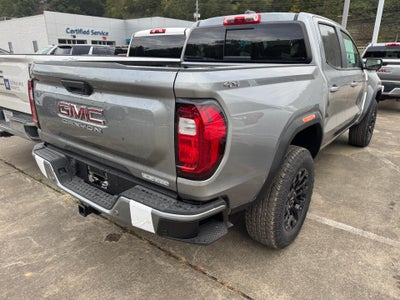 2026 GMC Canyon Elevation Edition Crew Cab 4x4