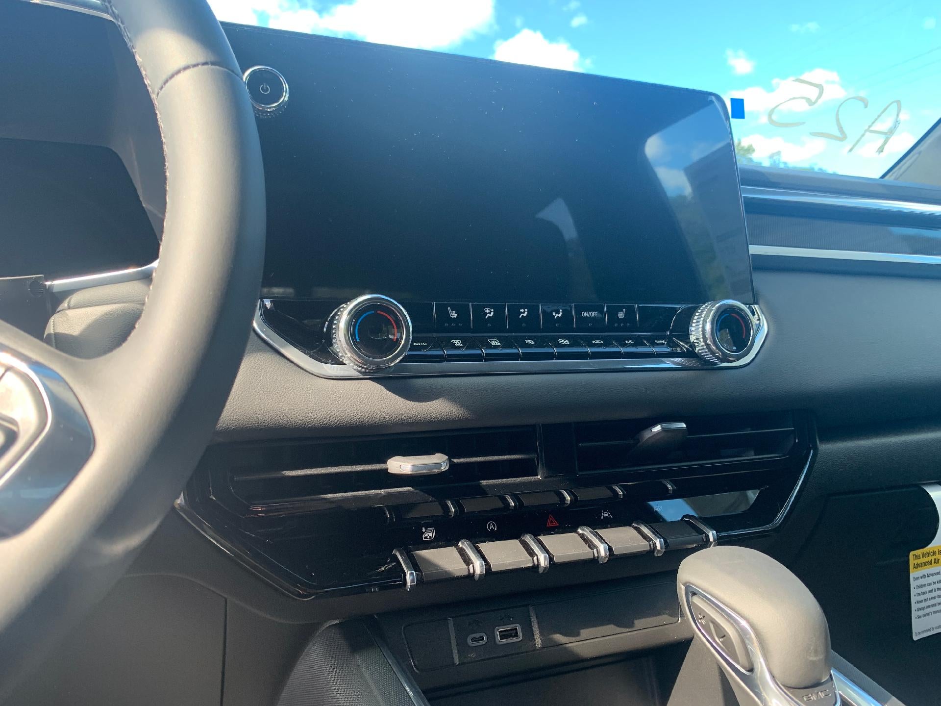 2026 GMC Canyon Elevation Edition Crew Cab 4x4