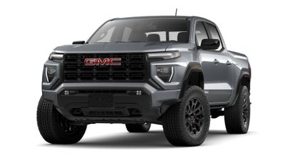 2026 GMC Canyon Elevation Edition Crew Cab 4x4