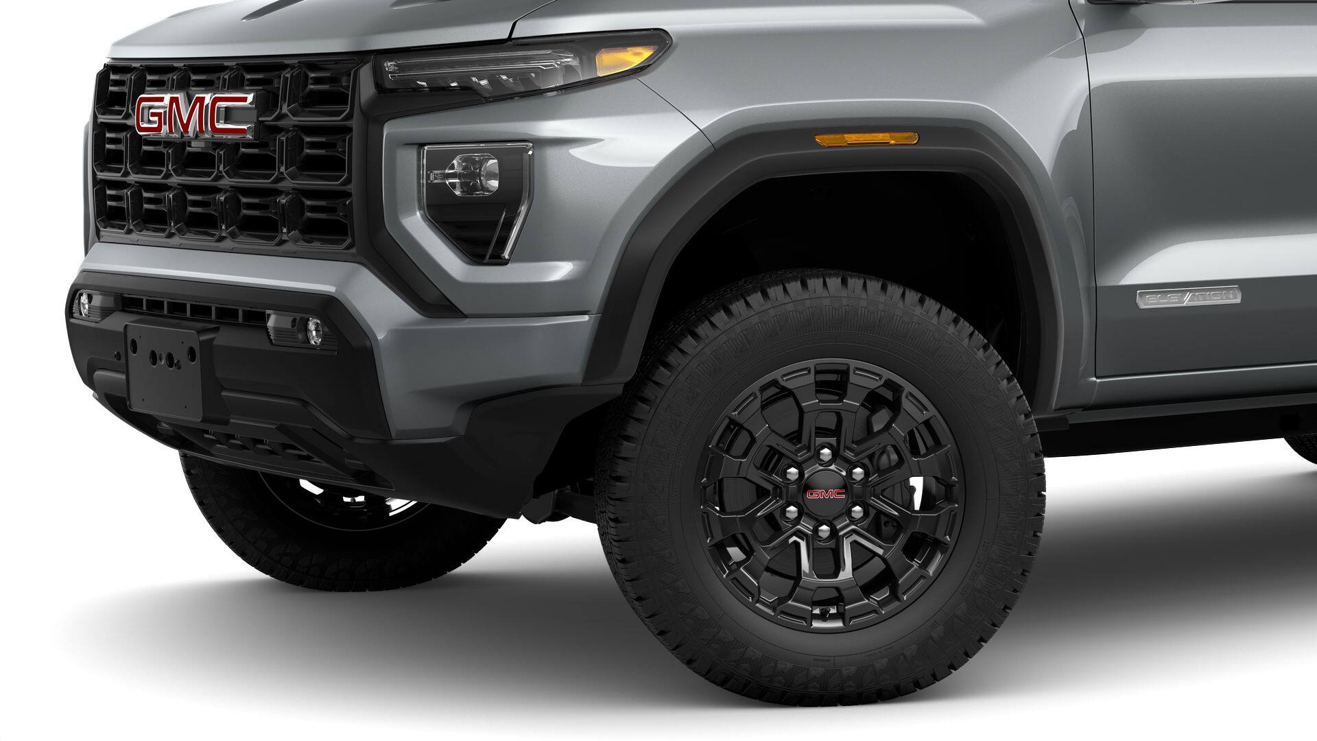 2026 GMC Canyon Elevation Edition Crew Cab 4x4