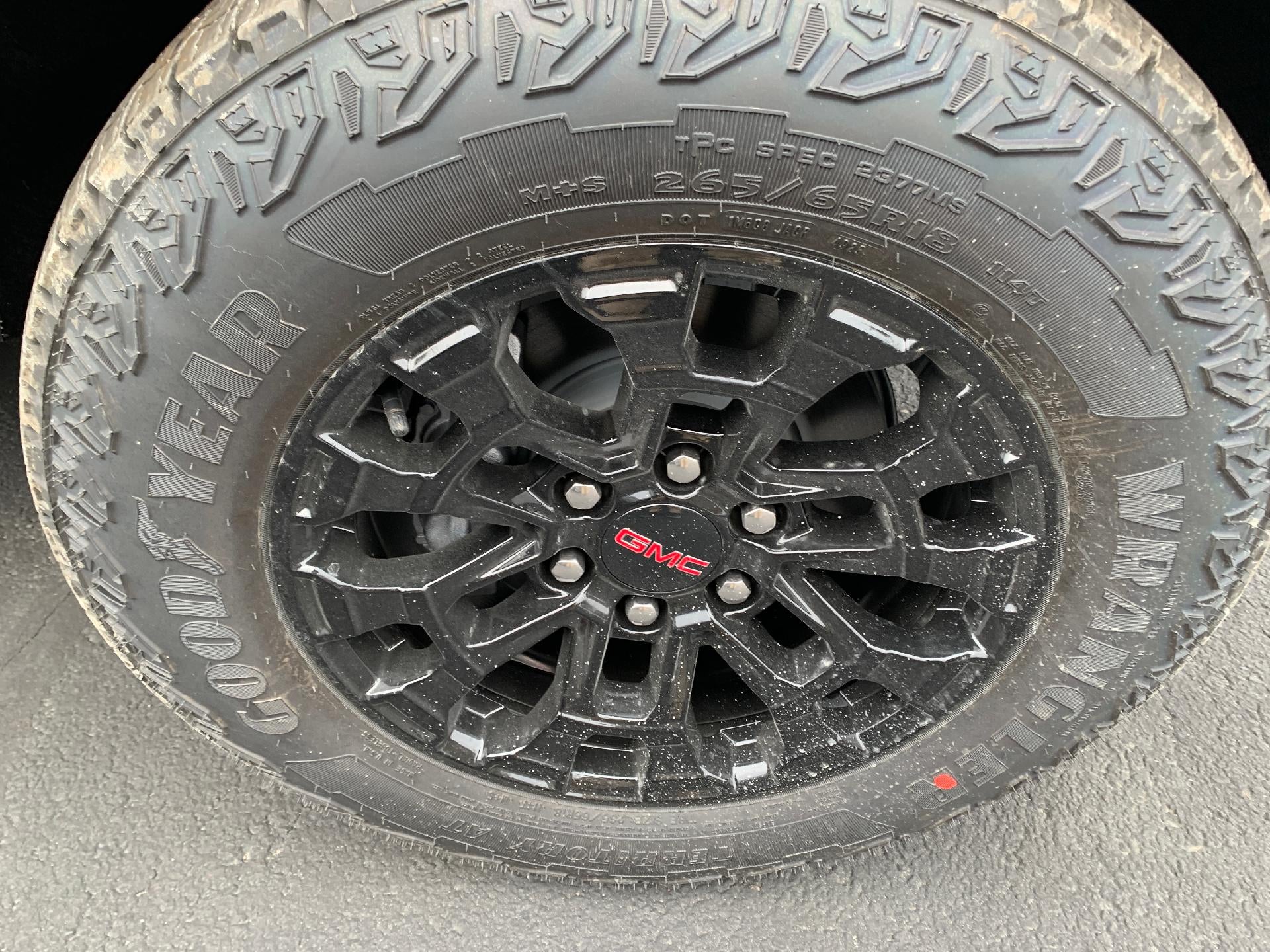 2026 GMC Canyon Elevation Edition Crew Cab 4x4