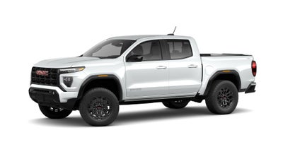 2026 GMC Canyon Elevation Edition Crew Cab 4x4