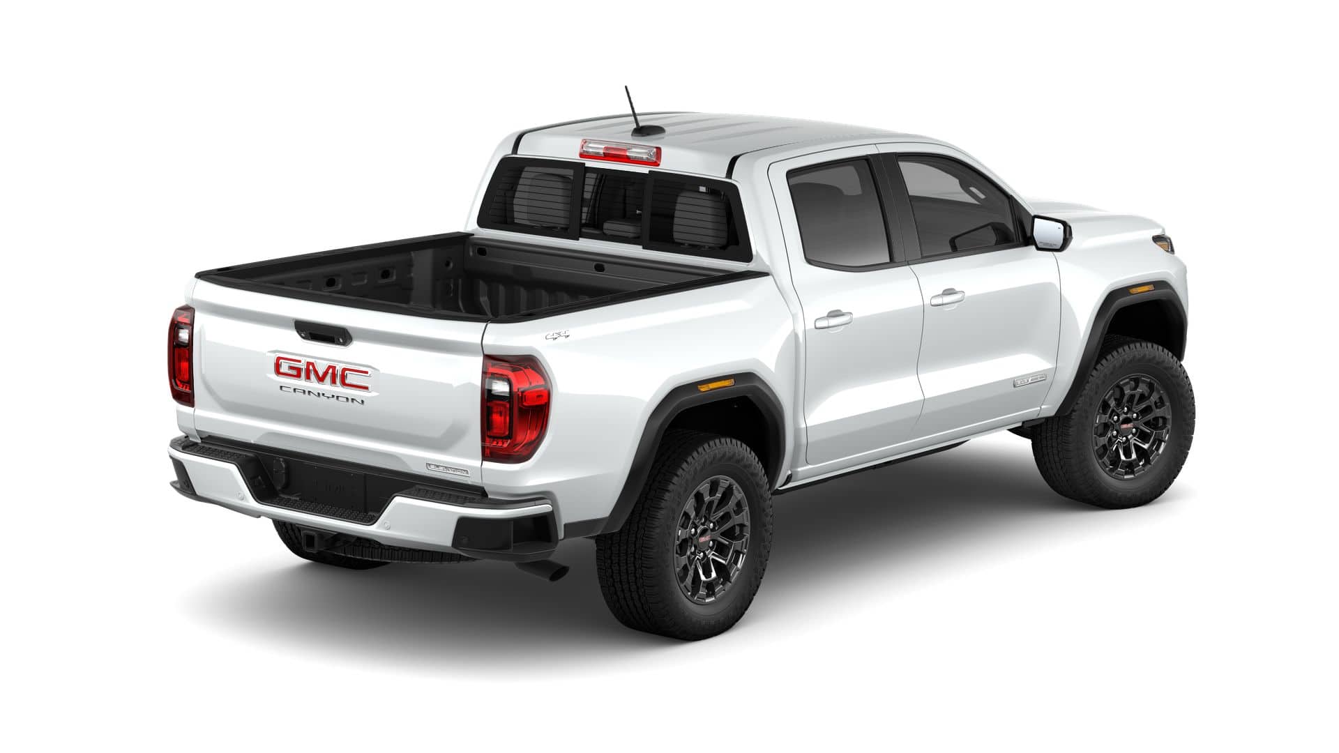 2026 GMC Canyon Elevation Edition Crew Cab 4x4
