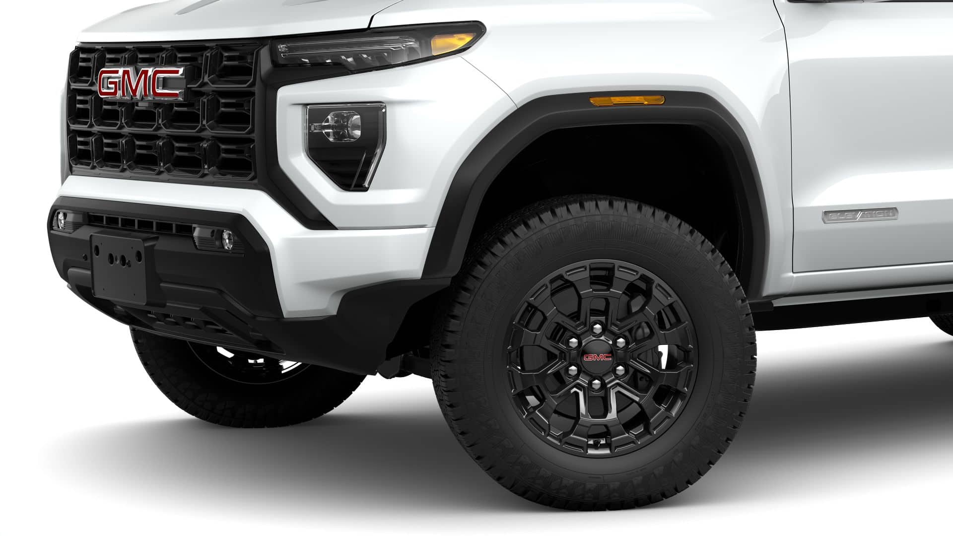 2026 GMC Canyon Elevation Edition Crew Cab 4x4
