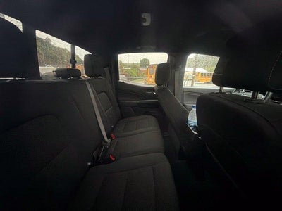 2026 GMC Canyon Crew Cab Short Box 4-Wheel Drive Elevation