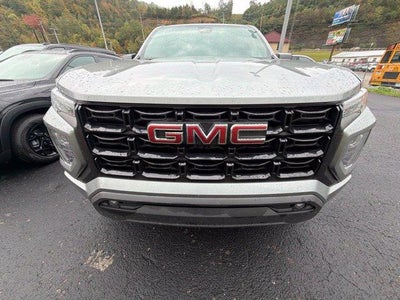 2026 GMC Canyon Crew Cab Short Box 4-Wheel Drive Elevation