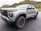 2026 GMC Canyon Crew Cab Short Box 4-Wheel Drive Elevation