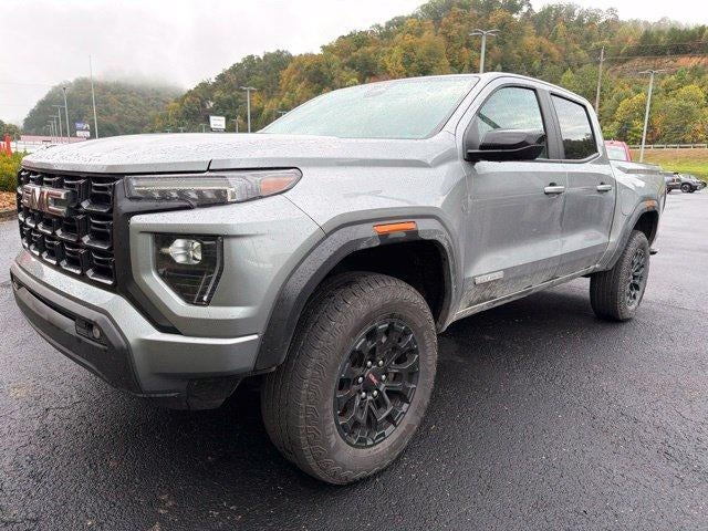 2026 GMC Canyon Crew Cab Short Box 4-Wheel Drive Elevation