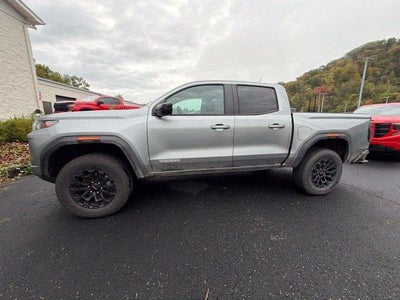 2026 GMC Canyon Crew Cab Short Box 4-Wheel Drive Elevation
