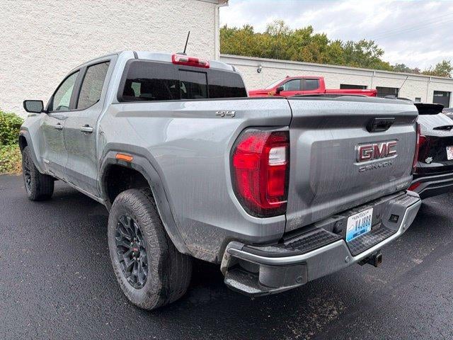 2026 GMC Canyon Crew Cab Short Box 4-Wheel Drive Elevation
