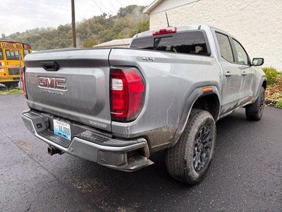 2026 GMC Canyon Crew Cab Short Box 4-Wheel Drive Elevation